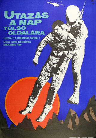 Illustration for article titled The Mind-Blowing Hungarian Posters for All Your Favorite Movies
